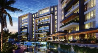 Apartamento de Lujo Tipo «C» Planta Baja 2 Rec en Harmonia, Yucatán Country Club.