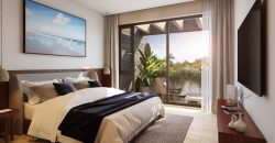 Apartamento de Lujo Tipo «C» Planta Baja 2 Rec en Harmonia, Yucatán Country Club.
