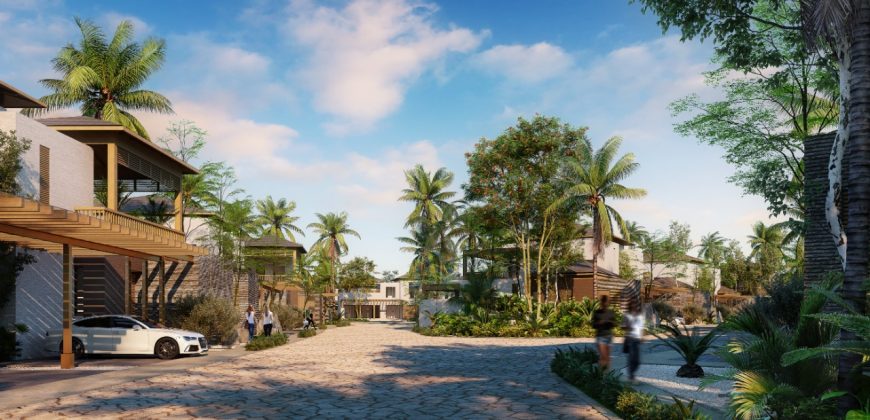 Residencia Boutique Tipo «B» en Amanha,  Yucatan Country Club