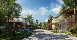 Residencia Boutique Tipo «A» en Amanha, Yucatan Country Club