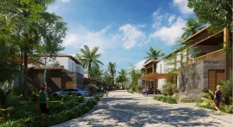 Residencia Boutique Tipo «C» en Amanha, Yucatán Country Club