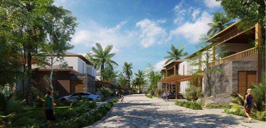Residencia Boutique Tipo «A» en Amanha, Yucatan Country Club