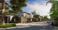 Residencia Boutique Tipo «A» en Amanha, Yucatan Country Club