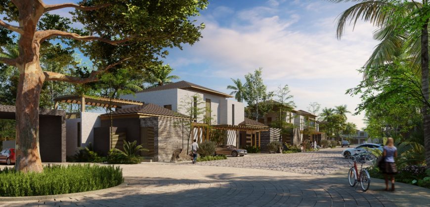 Residencia Boutique Tipo «A» en Amanha, Yucatan Country Club