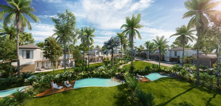 Residencia Boutique Tipo «C» en Amanha, Yucatán Country Club