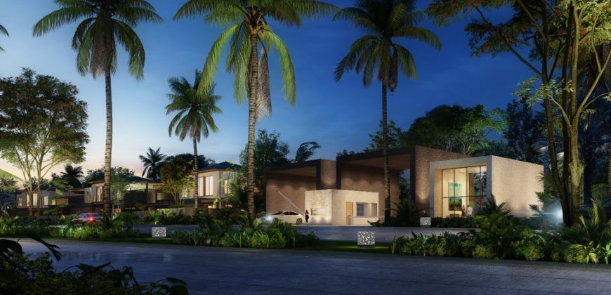 Residencia Boutique Tipo «B» en Amanha,  Yucatan Country Club