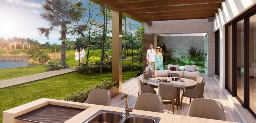 Residencia Boutique Tipo «A» en Amanha, Yucatan Country Club