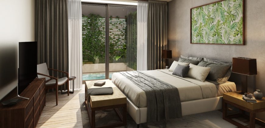 Residencia Boutique Tipo «A» en Amanha, Yucatan Country Club