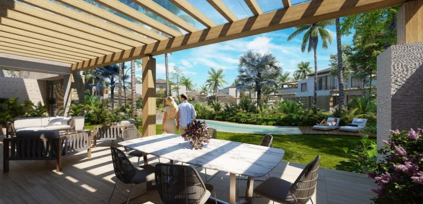 Residencia Boutique Tipo «A» en Amanha, Yucatan Country Club
