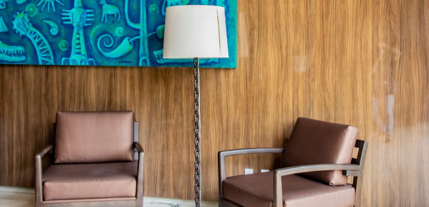Departamento de Lujo 1102 en Country Towers, Torre Aqua, Mérida.