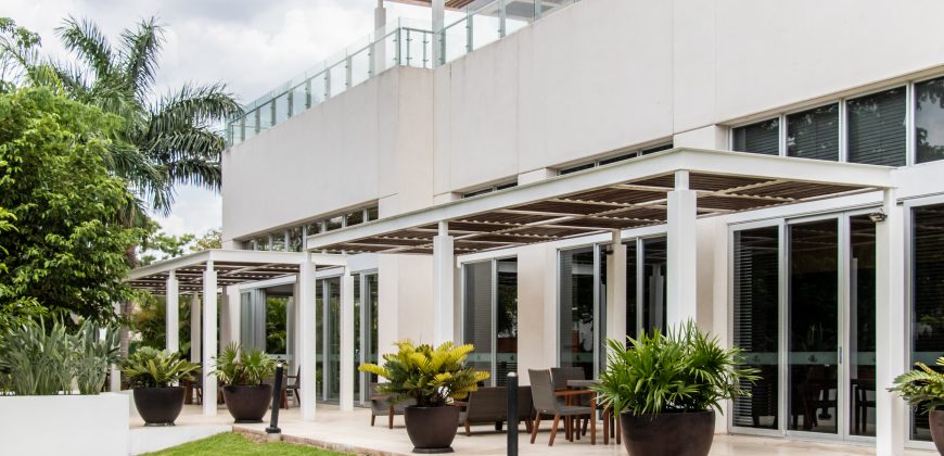 Departamento de Lujo 1102 en Country Towers, Torre Aqua, Mérida.