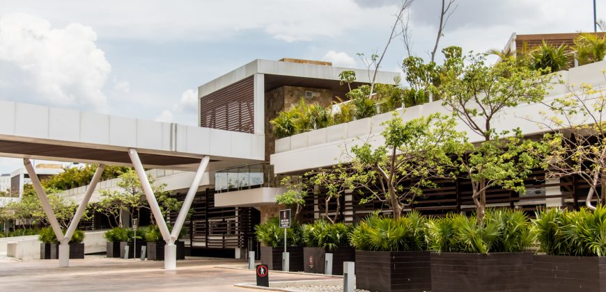 Departamento de Lujo 1102 en Country Towers, Torre Aqua, Mérida.