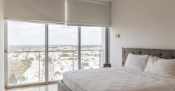 Departamento de Lujo 1102 en Country Towers, Torre Aqua, Mérida.
