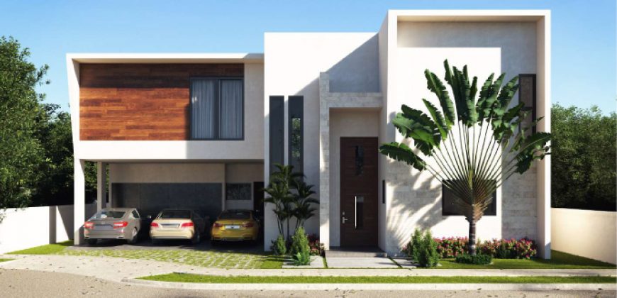 Kutz 8 Residencia de Lujo en el Yucatán Country Club PREVENTA