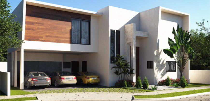 Kutz 8 Residencia de Lujo en el Yucatán Country Club PREVENTA