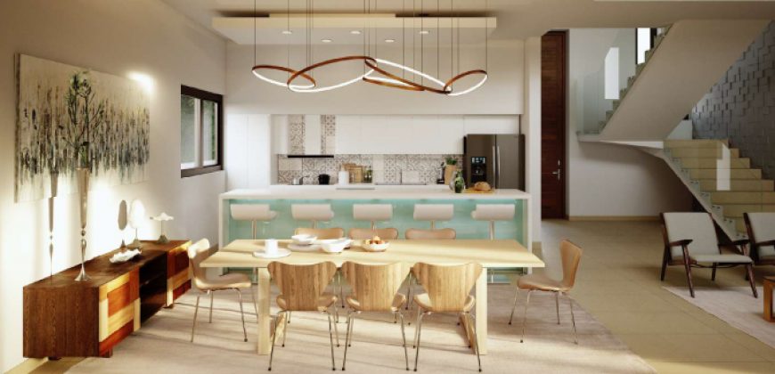 Kutz 8 Residencia de Lujo en el Yucatán Country Club PREVENTA