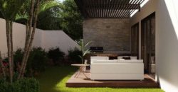 Kutz 8 Residencia de Lujo en el Yucatán Country Club PREVENTA