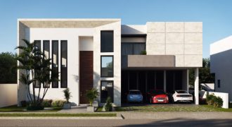 Tumin 69 Residencia de Lujo en el Yucatan Country Club