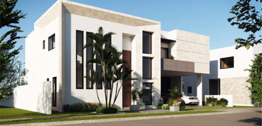 Tumin 69 Residencia de Lujo en el Yucatan Country Club