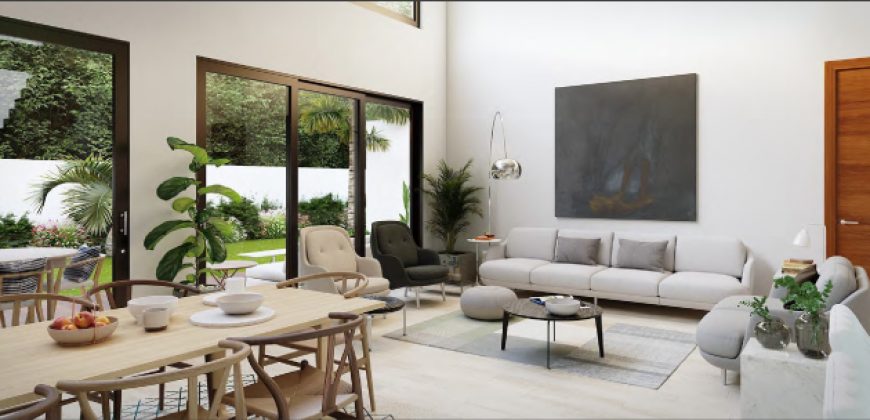 Tumin 69 Residencia de Lujo en el Yucatan Country Club