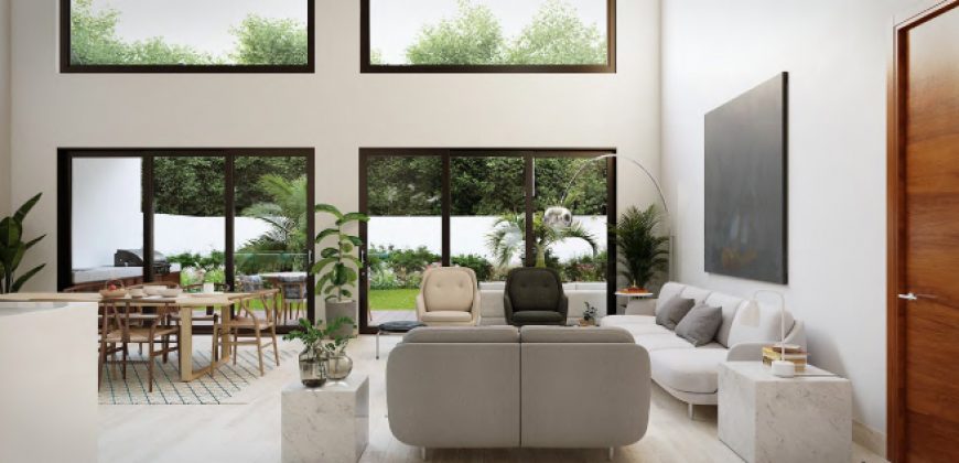 Tumin 69 Residencia de Lujo en el Yucatan Country Club