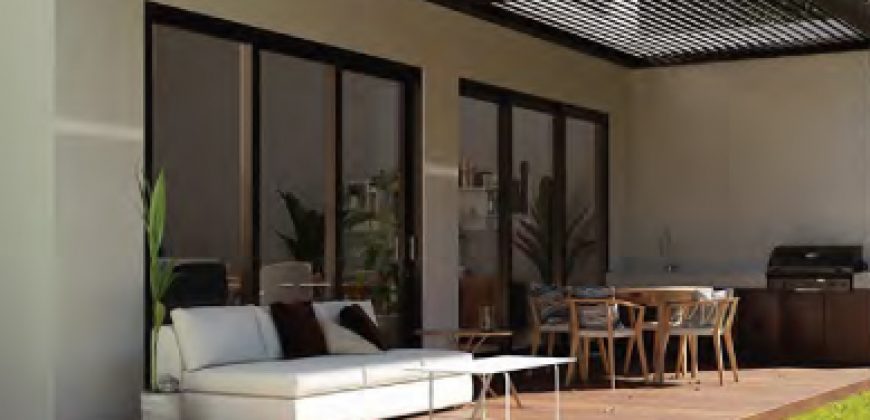 Tumin 69 Residencia de Lujo en el Yucatan Country Club