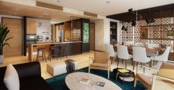 Apartamento de Lujo Tipo «B» 3 Rec en Harmonia, Yucatán Country Club.