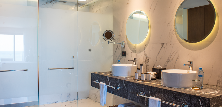 Departamento 304 Luxury Residence  – The Fives Oceanfront (USD)