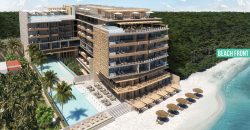 Departamento 308 Luxury Residence  – The Fives Oceanfront (USD)