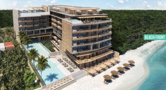 Departamento 304 Luxury Residence  – The Fives Oceanfront (USD)