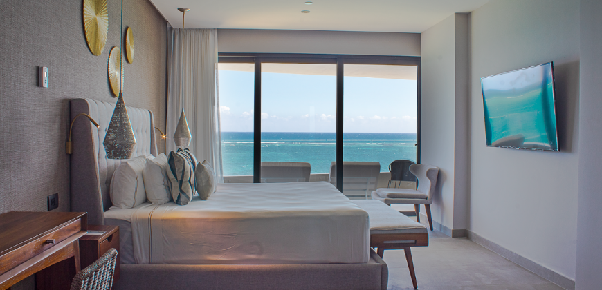 Departamento 304 Luxury Residence  – The Fives Oceanfront (USD)