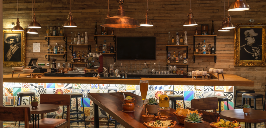 Departamento 214  Luxury Residence  – The Fives Downtown (USD)
