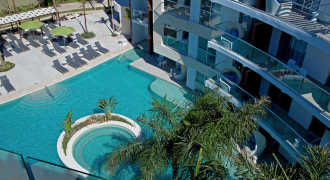 Departamento Luxury Residence Cuarto 2103 – The Fives Beach (USD)