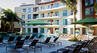Departamento Luxury Residence Cuarto 2112 – The Fives Beach (USD)