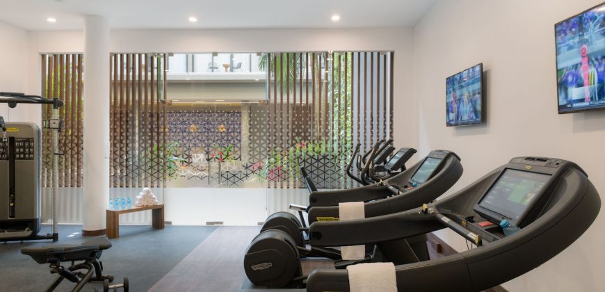 Departamento 214  Luxury Residence  – The Fives Downtown (USD)
