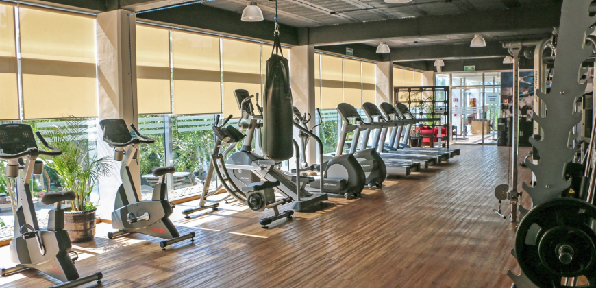 Departamento Luxury Residence Cuarto 2103 – The Fives Beach (USD)