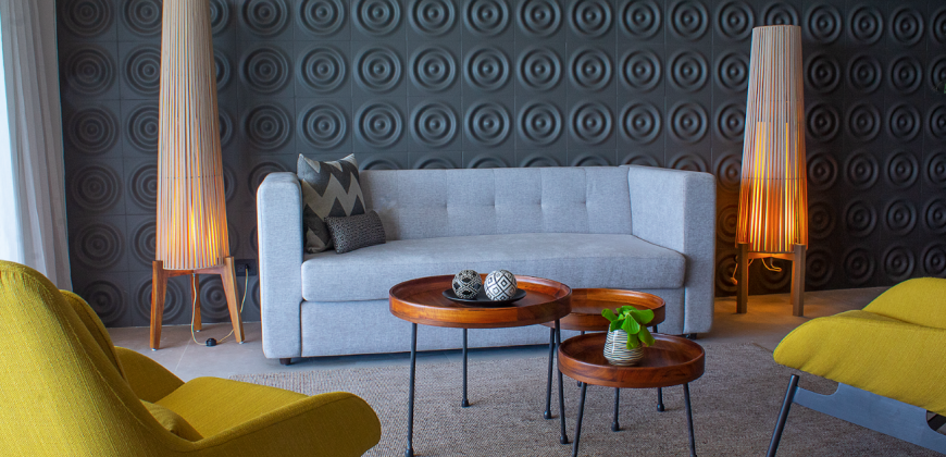 Departamento 304 Luxury Residence  – The Fives Oceanfront (USD)
