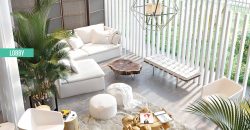 Departamento 308 Luxury Residence  – The Fives Oceanfront (USD)