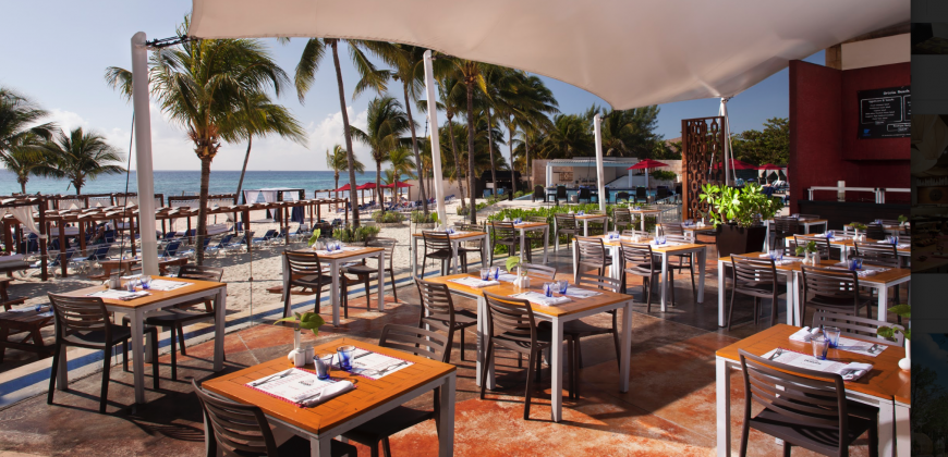 Departamento Luxury Residence Cuarto 2103 – The Fives Beach (USD)