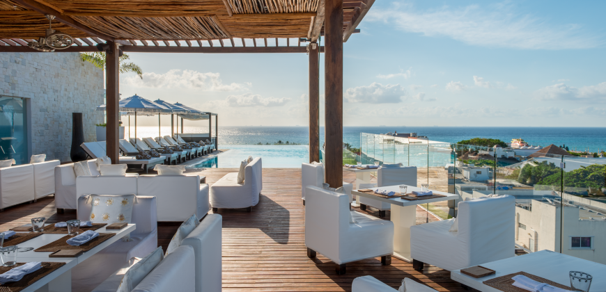 Departamento 214  Luxury Residence  – The Fives Downtown (USD)
