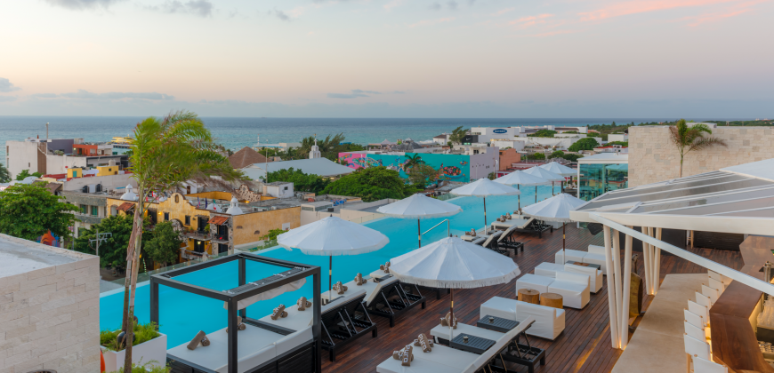 Departamento 214  Luxury Residence  – The Fives Downtown (USD)