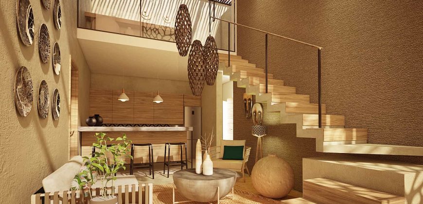 Departamento 104 – Solemn Peaceful Condos (USD)