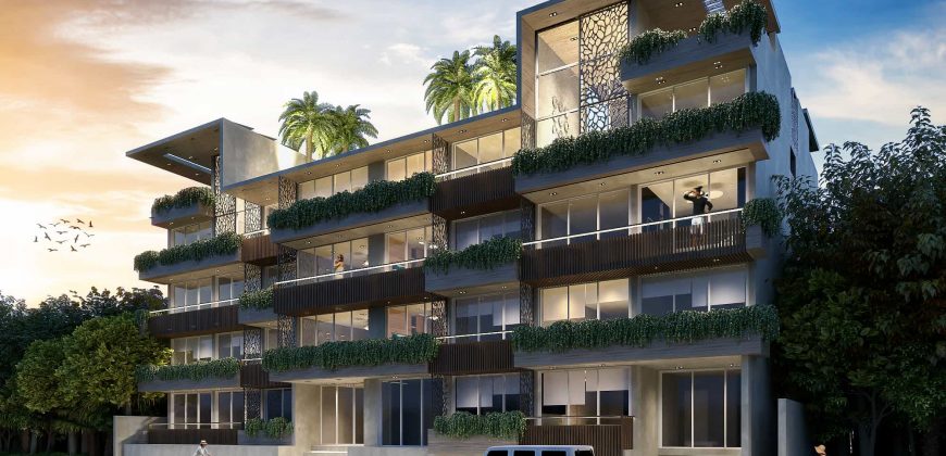 Departamento 104 – Solemn Peaceful Condos (USD)