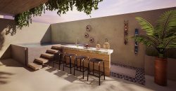 Departamento 104 – Solemn Peaceful Condos (USD)