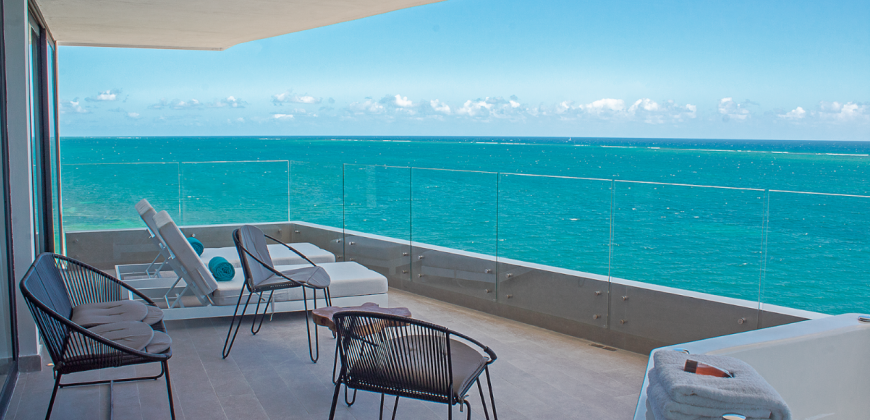 Departamento 304 Luxury Residence  – The Fives Oceanfront (USD)