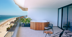 Departamento 304 Luxury Residence  – The Fives Oceanfront (USD)