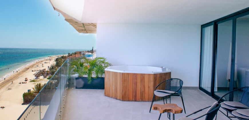 Departamento 304 Luxury Residence  – The Fives Oceanfront (USD)