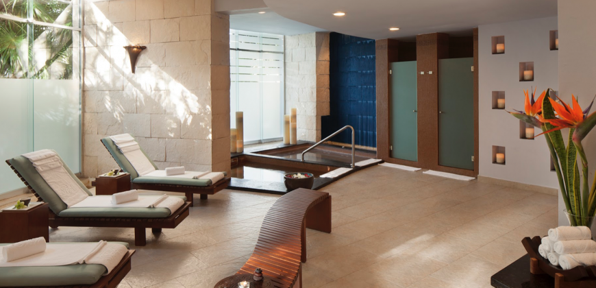 Departamento Luxury Residence Cuarto 2103 – The Fives Beach (USD)