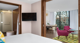 Departamento 94 Luxury Residence  – The Fives Downtown (USD)