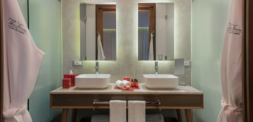 Departamento 94 Luxury Residence  – The Fives Downtown (USD)